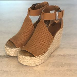 Marc Fisher Espadrille Wedges